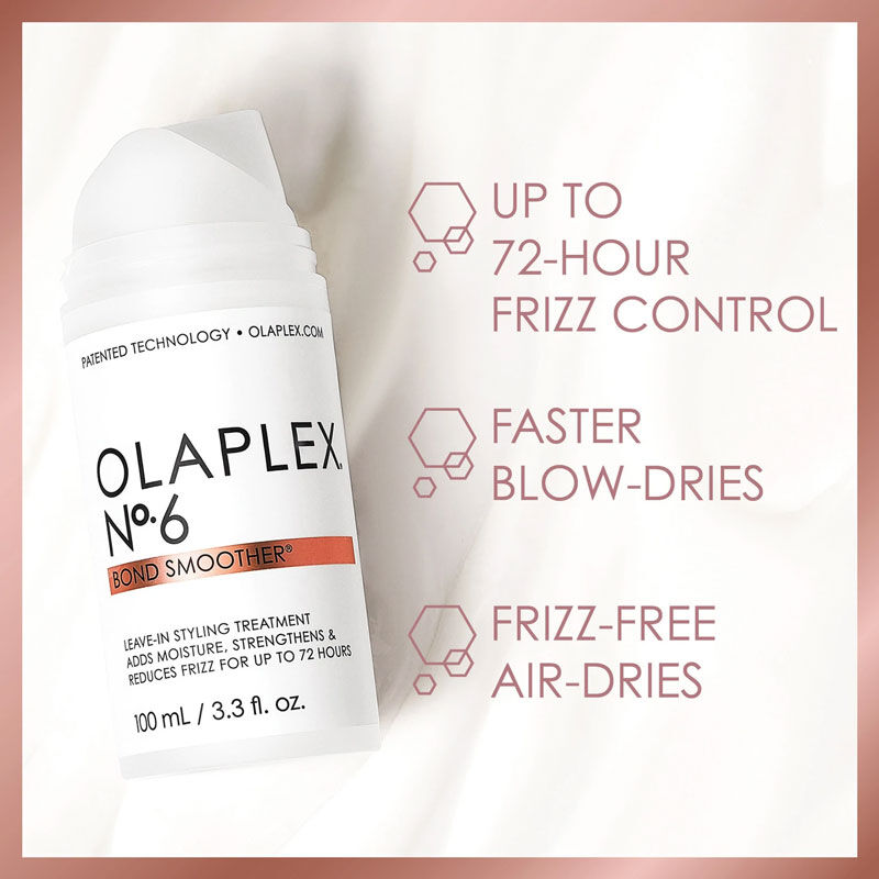 Crème de coiffage Bond Smoother n°6