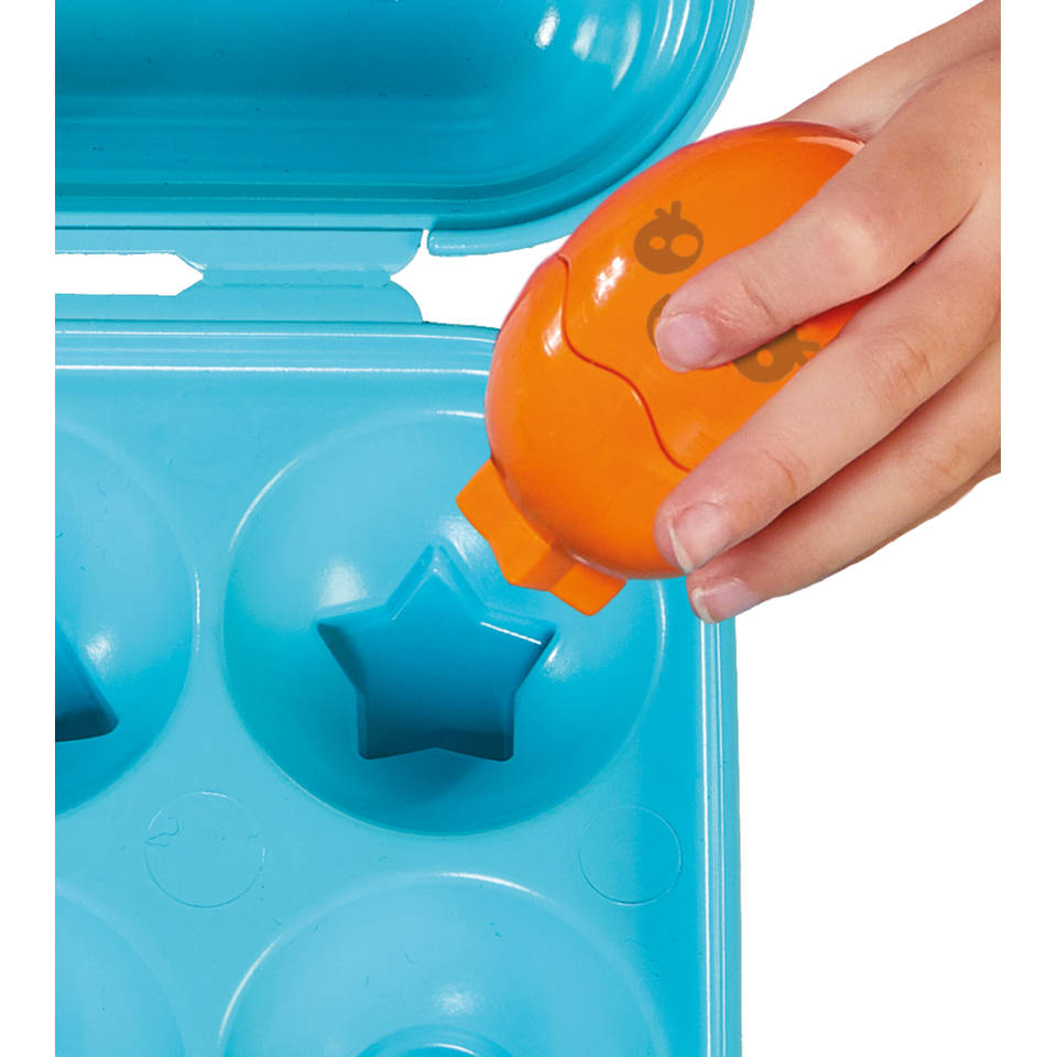 Tomy Bright Chicks eieren verrassingsspel