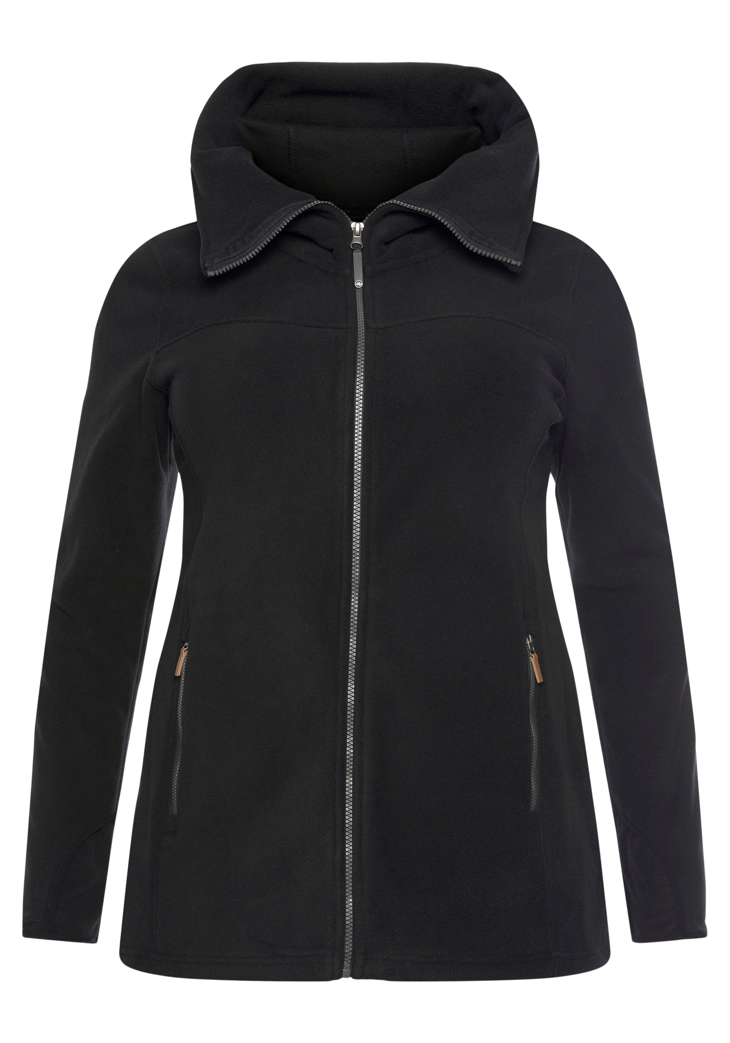 Fleecejacke