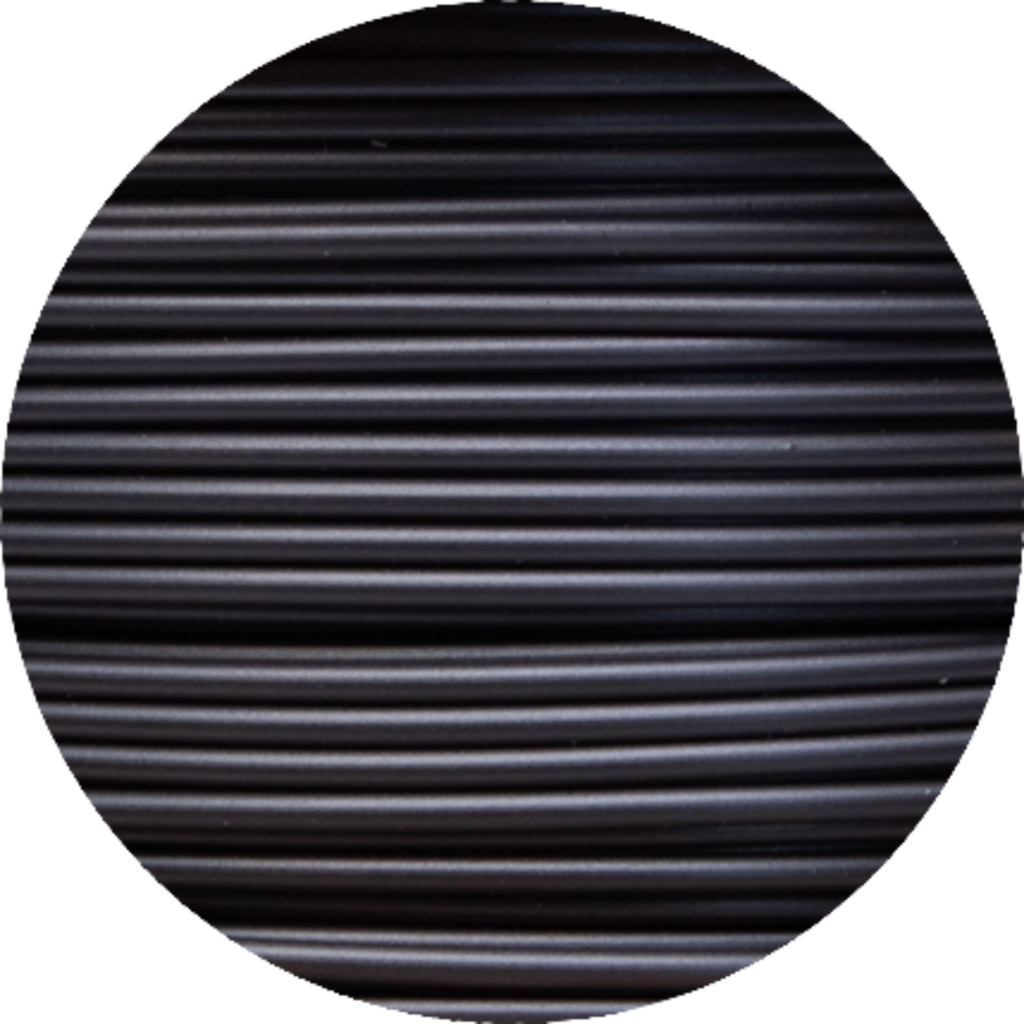 colorFabb  PLA-HP Black, 1,75 mm / 750 g    Filament mit einer hohen Temperaturbeständigkeit