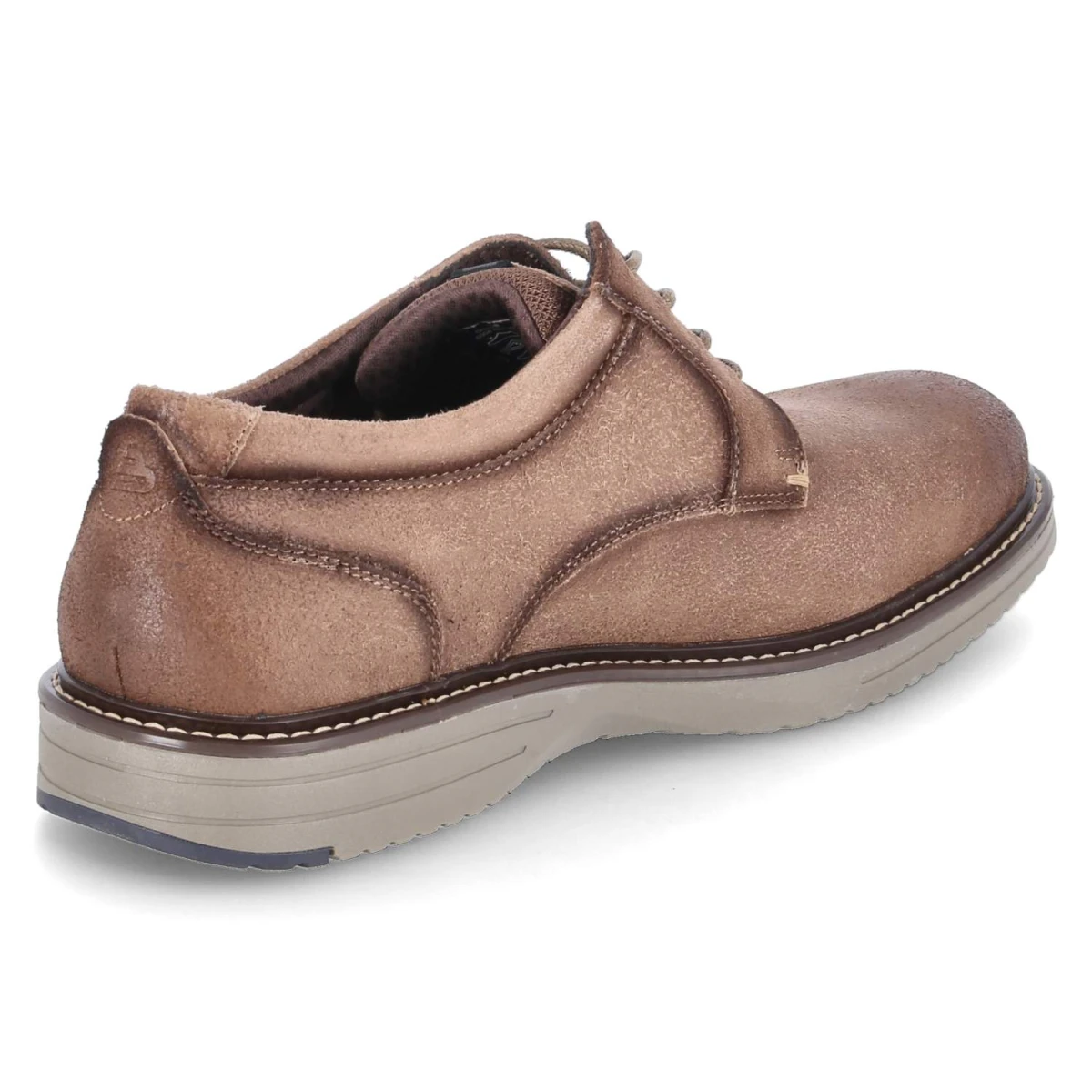 BullboxerHalbschuhe - Taupe