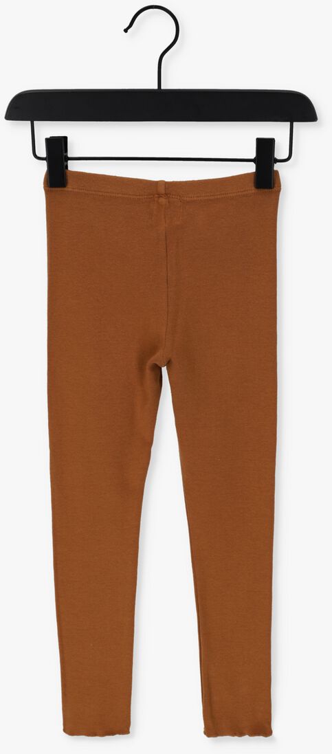L\u00D6TIEKIDS cognac l&ouml;tiekids legging w22-86-59