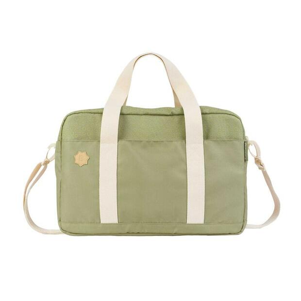 Sac à langer Bowling - Olive - BABYMOOV