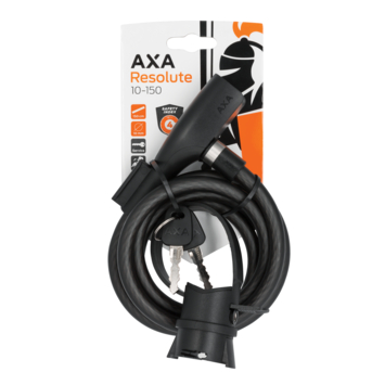AXA Resolute 10-150 kabelslot