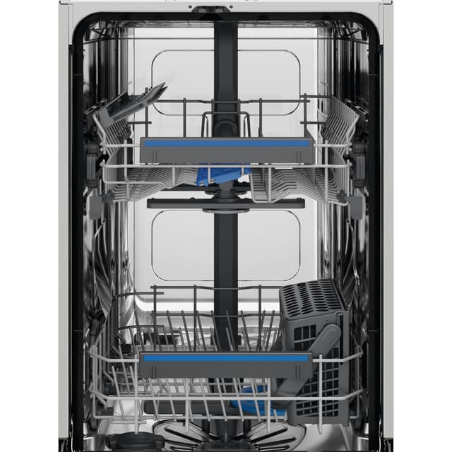 Electrolux Serie 600 opvaskemaskine EEQ42200L (45cm fuldintegreret)
