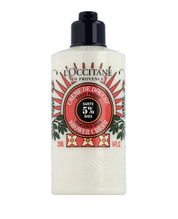 L'Occitane Karité Poudré Shower Cream 250ml