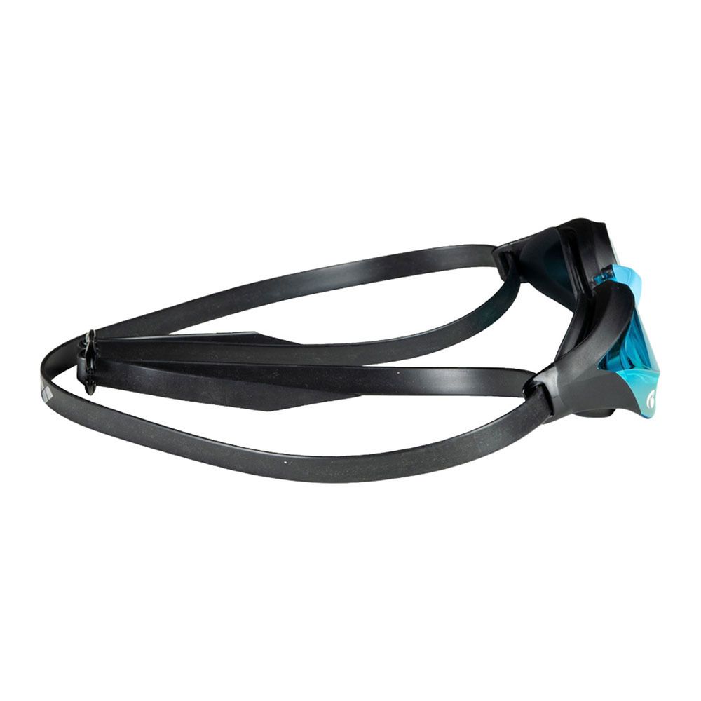 Arena COBRA CORE SWIPE MIRROR - Lunettes natation blue/white