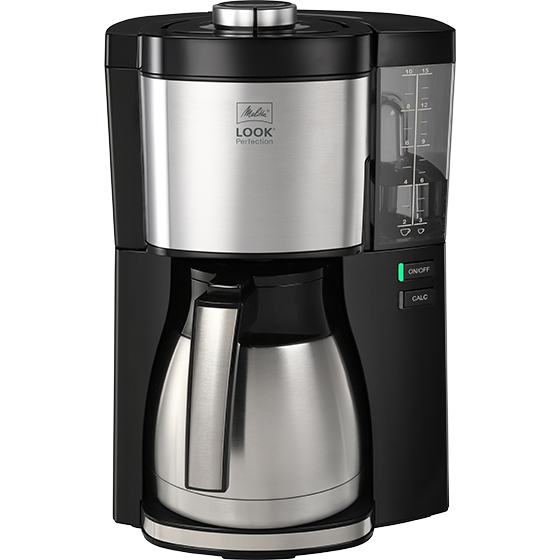 LOOK® Therm Perfection|Filterkaffeemaschine Schwarz