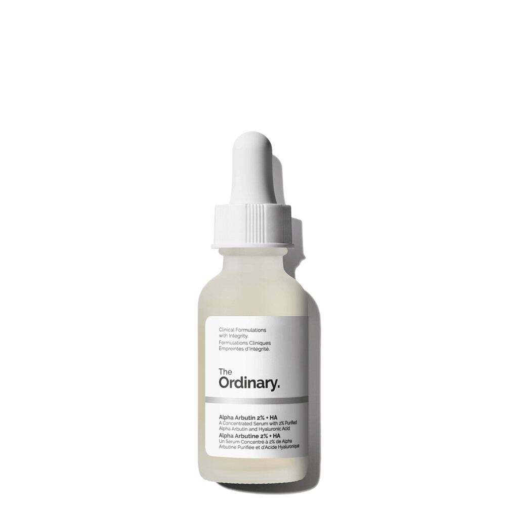 The Ordinary Alpha Arbutin 2% + HA Serum30 ml