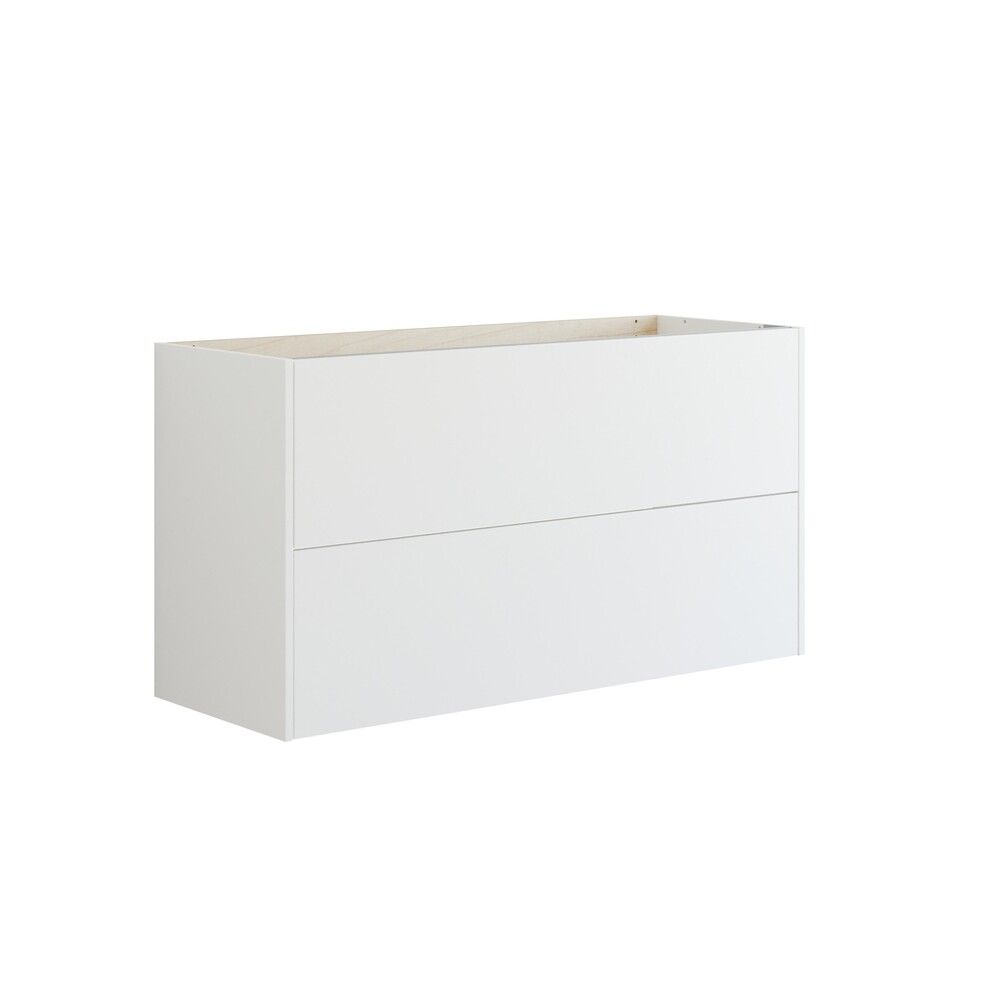 SERVANTSKAP SCANBAD CLASSIC HVIT MATT
