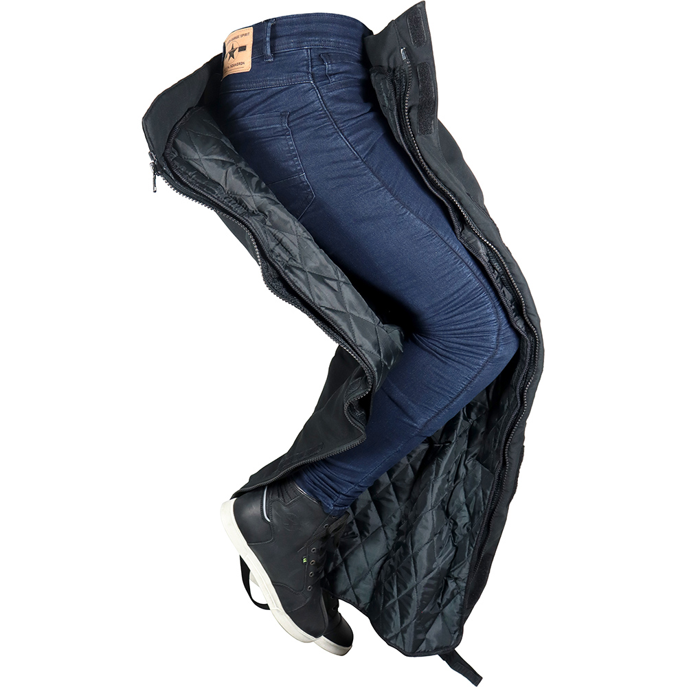 Harisson - Sur-pantalon Niagara Noir