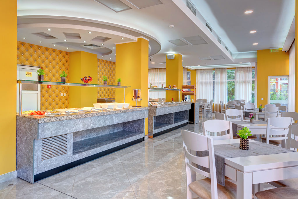 Maria Palace All Inclusive - Hotel