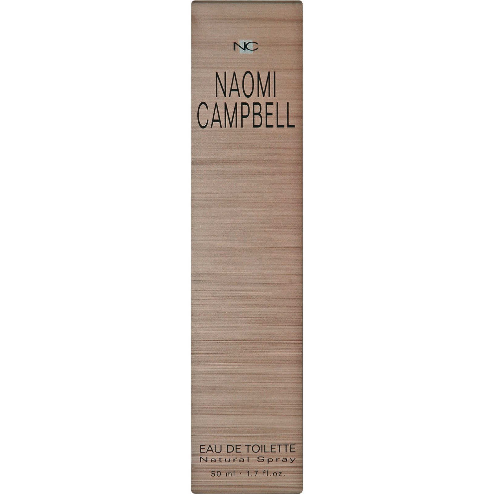 Naomi Campbell Eau de Toilette 50 ml