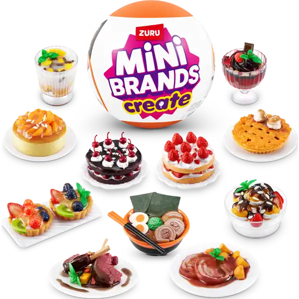 Mini Brands - MasterChef