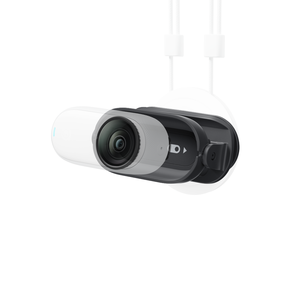Insta360 - GO 3/GO 3S Easy Clip