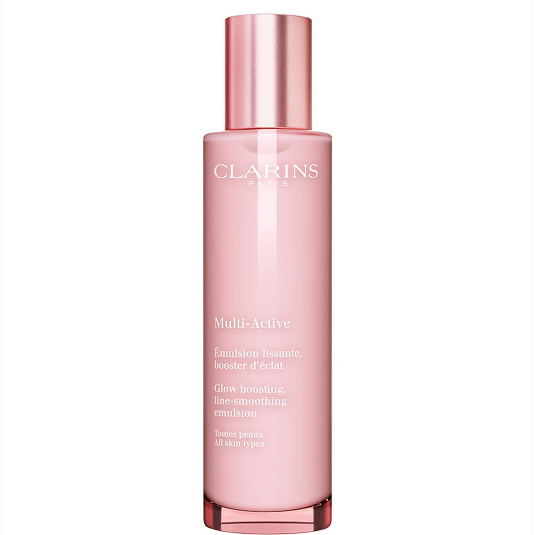CLARINS Multi-Active Jour PS Émulsion lissante, booster d'éclat - 100ml