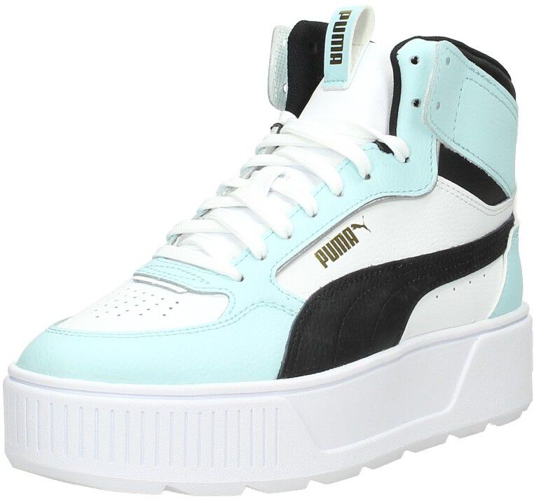 Puma Karmen Rebelle Mid wit