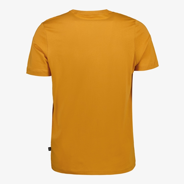 Puma Essentials heren sport T-shirt oranje