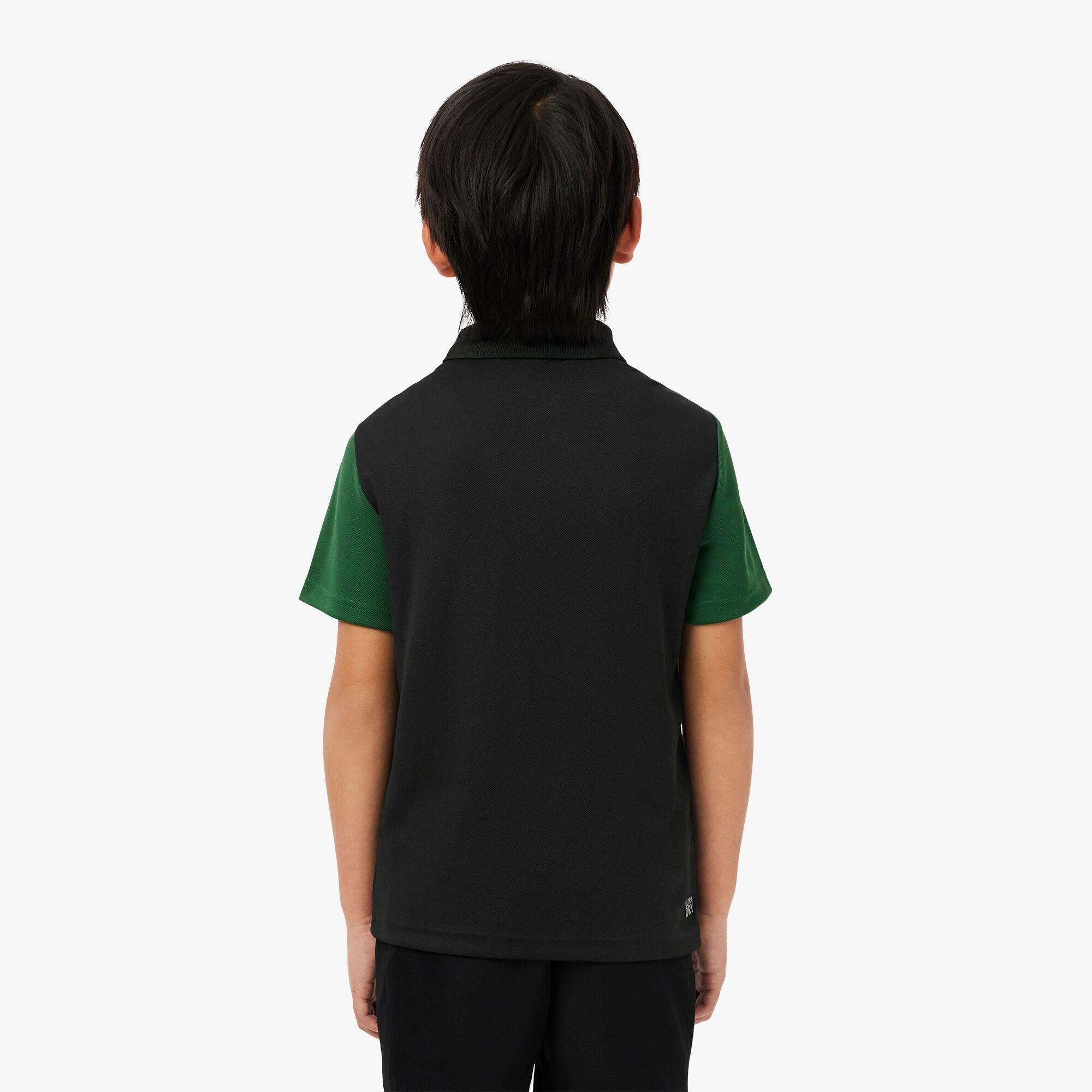 Lacoste Short Sleeve Logo Polo Juniors