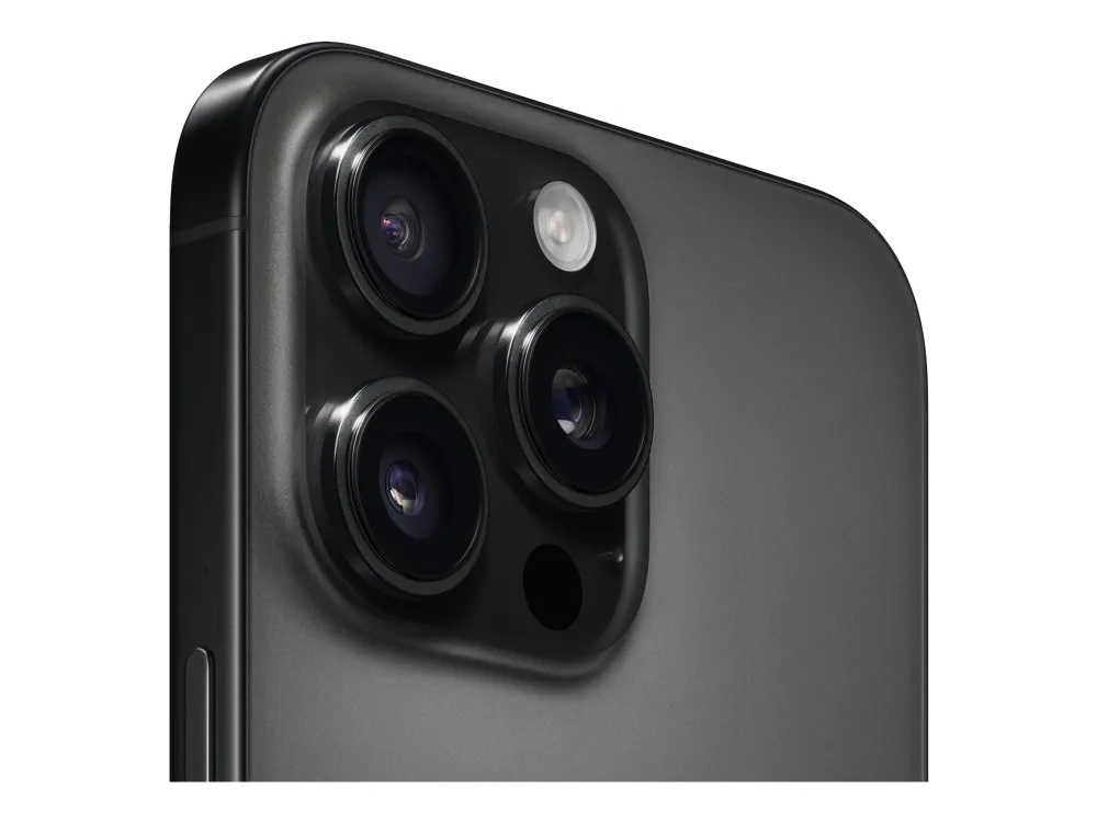 Apple | iPhone 16 Pro - 256 GB - Black Titanium