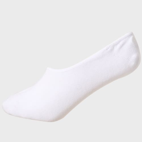 Lot De 5 Paires De Chaussettes Basic Multi Blanc