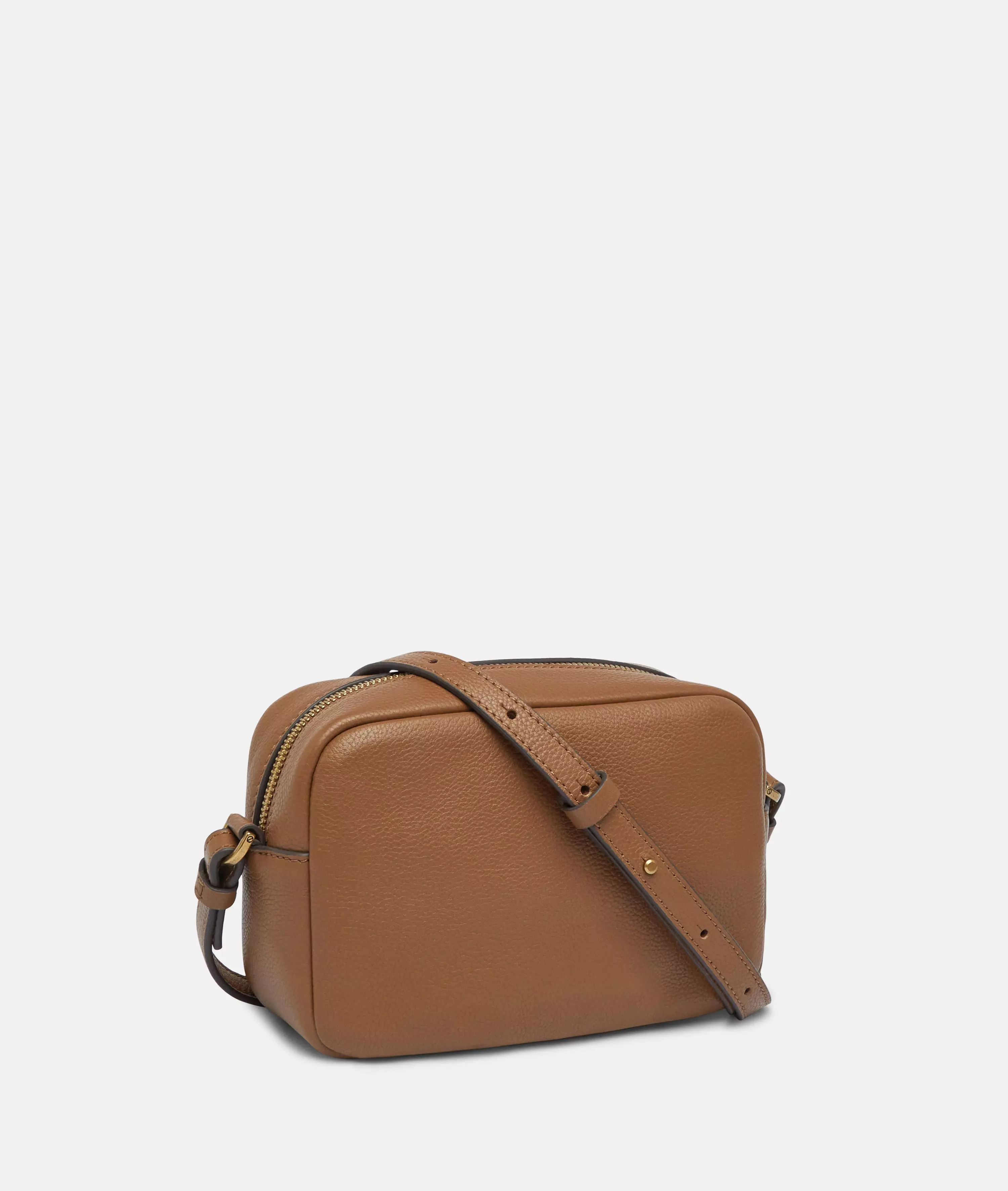 Crossbody Handy shoulder bag made from cowhide leather