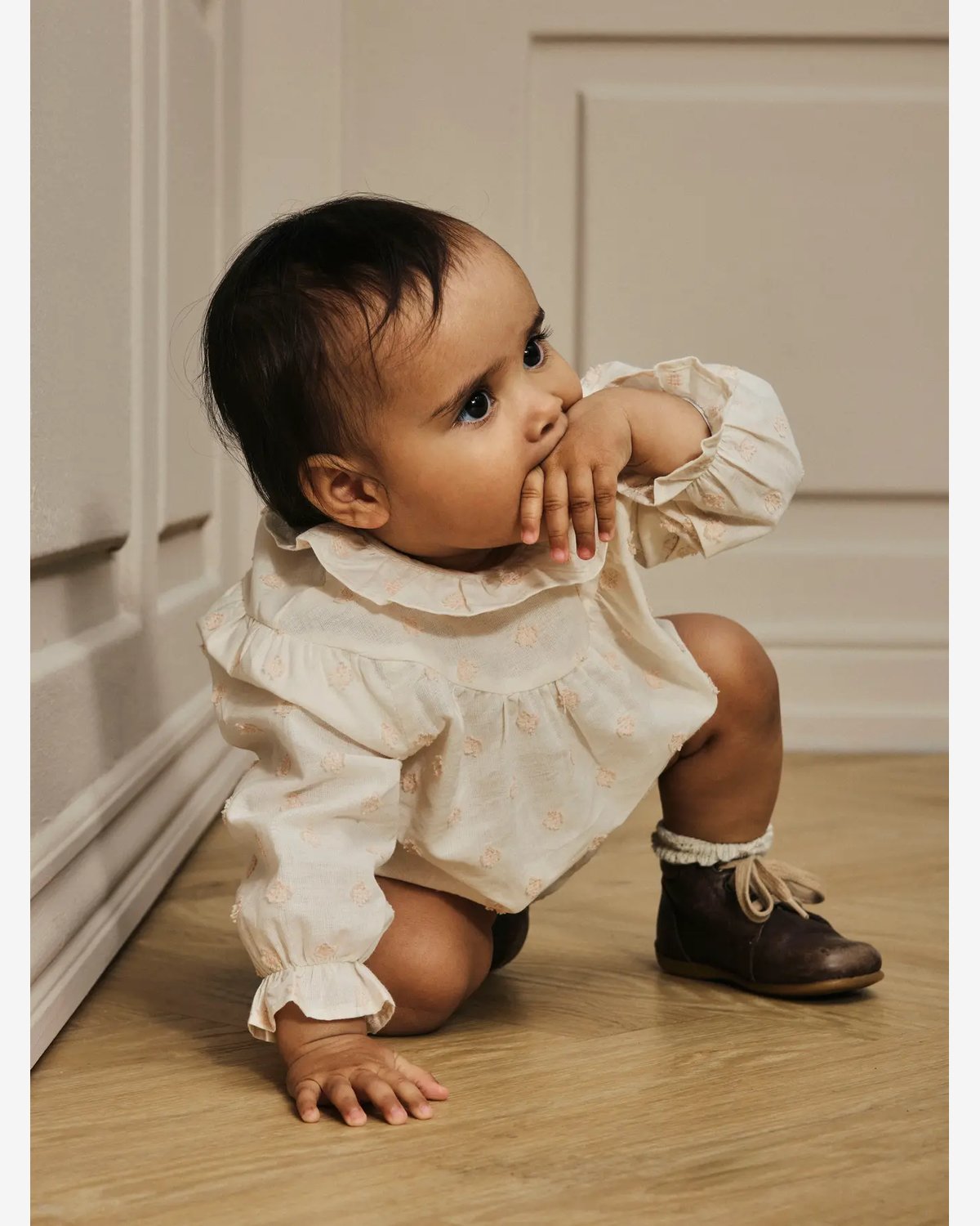 Romper Baby M/ Body – Øko Bomull | Nethe LS
