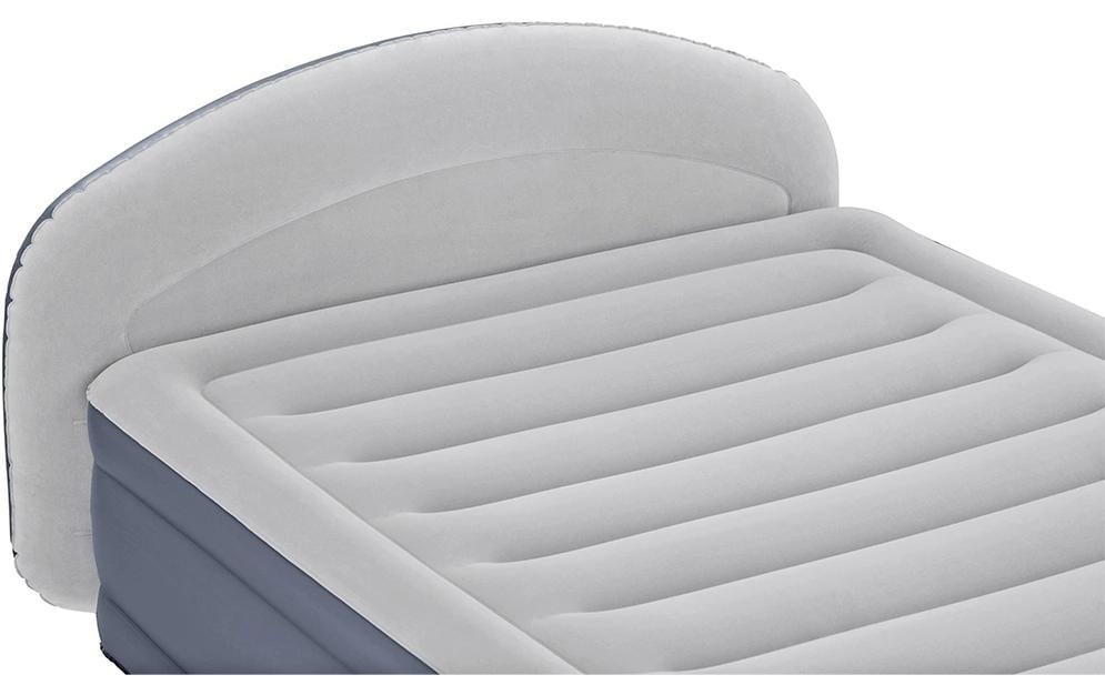 Bestway Luftbett »Tritech Loungelux Headboard 229 x 152 cm«