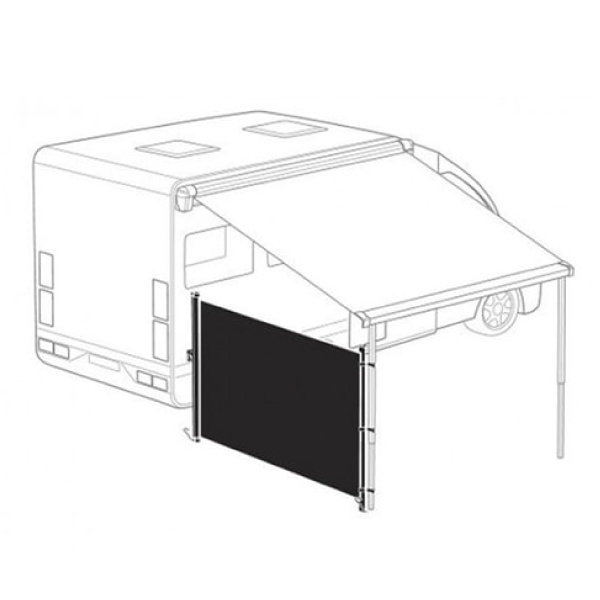 Paravent Thule Windscreen