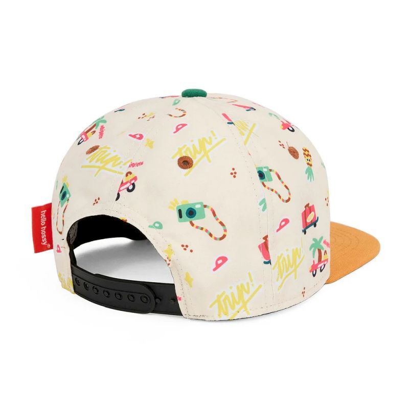 Mini Printed Cap - Casquette enfant