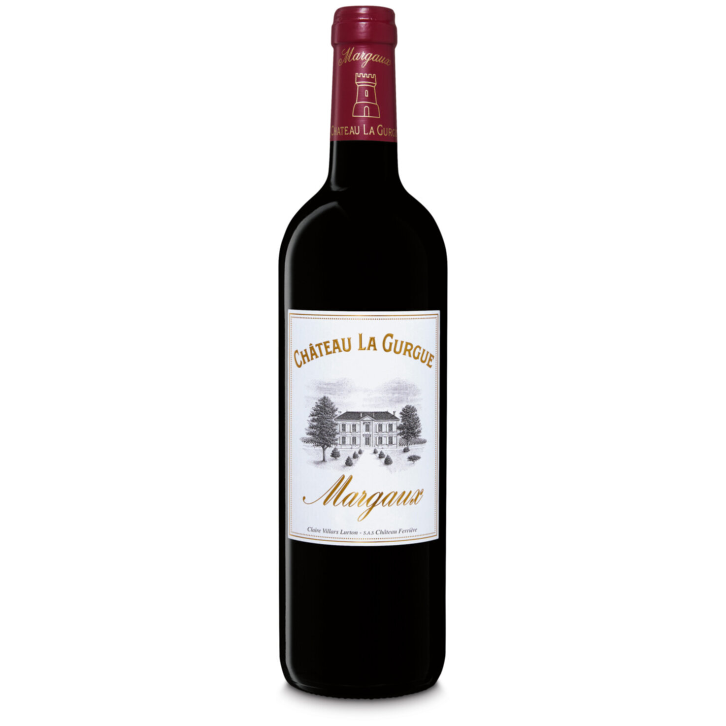 Château La Gurgue Margaux AOC -75cl