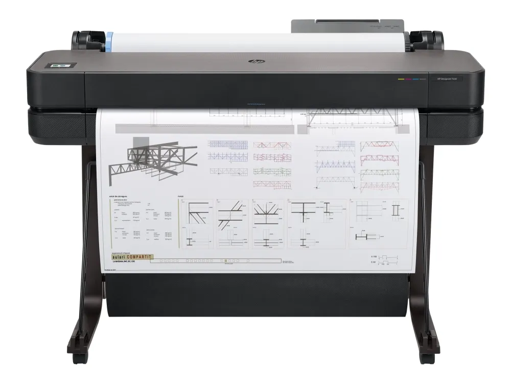 HP DesignJet T630 - 36