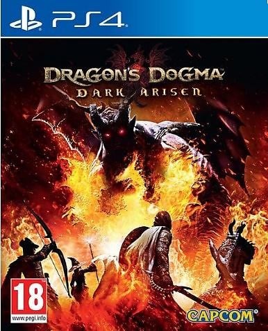 Dragon's Dogma: Dark Arisen Remaster- PlayStation 4
