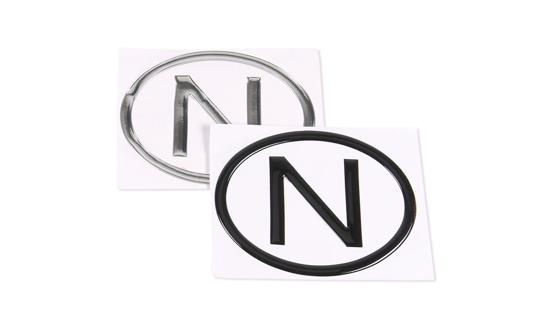 N-Merke Transp Blank