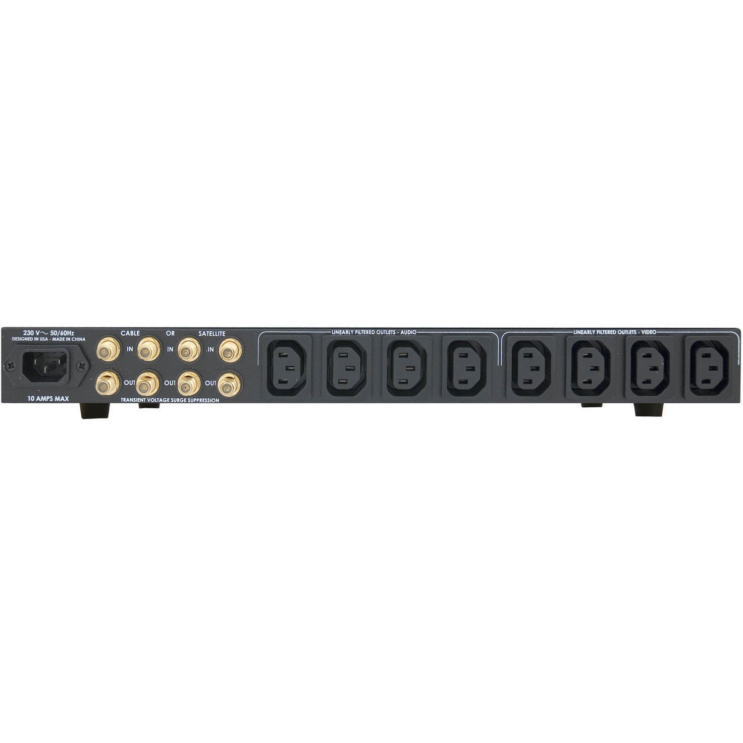 Furman ELITE-10 E I 10A Home Theater power conditioner