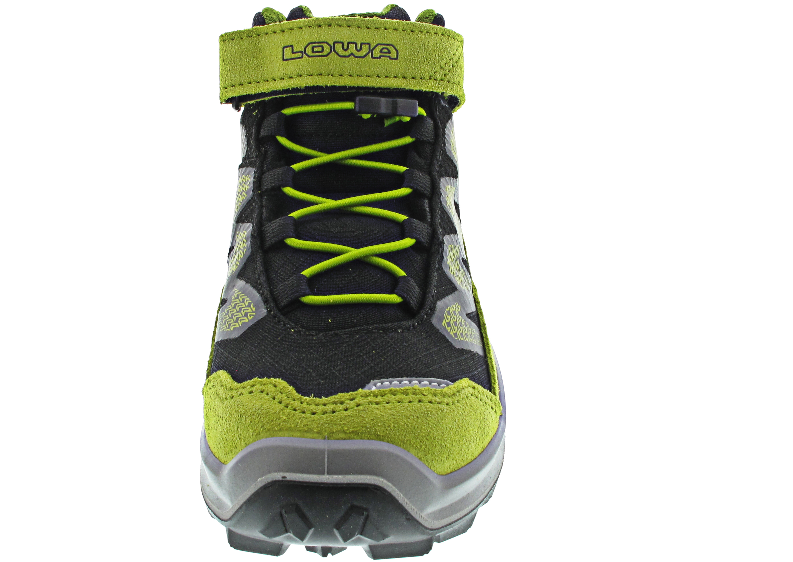 Lowa Maddox Pro GTX Mid VC Jr Wanderstiefel GTX grün