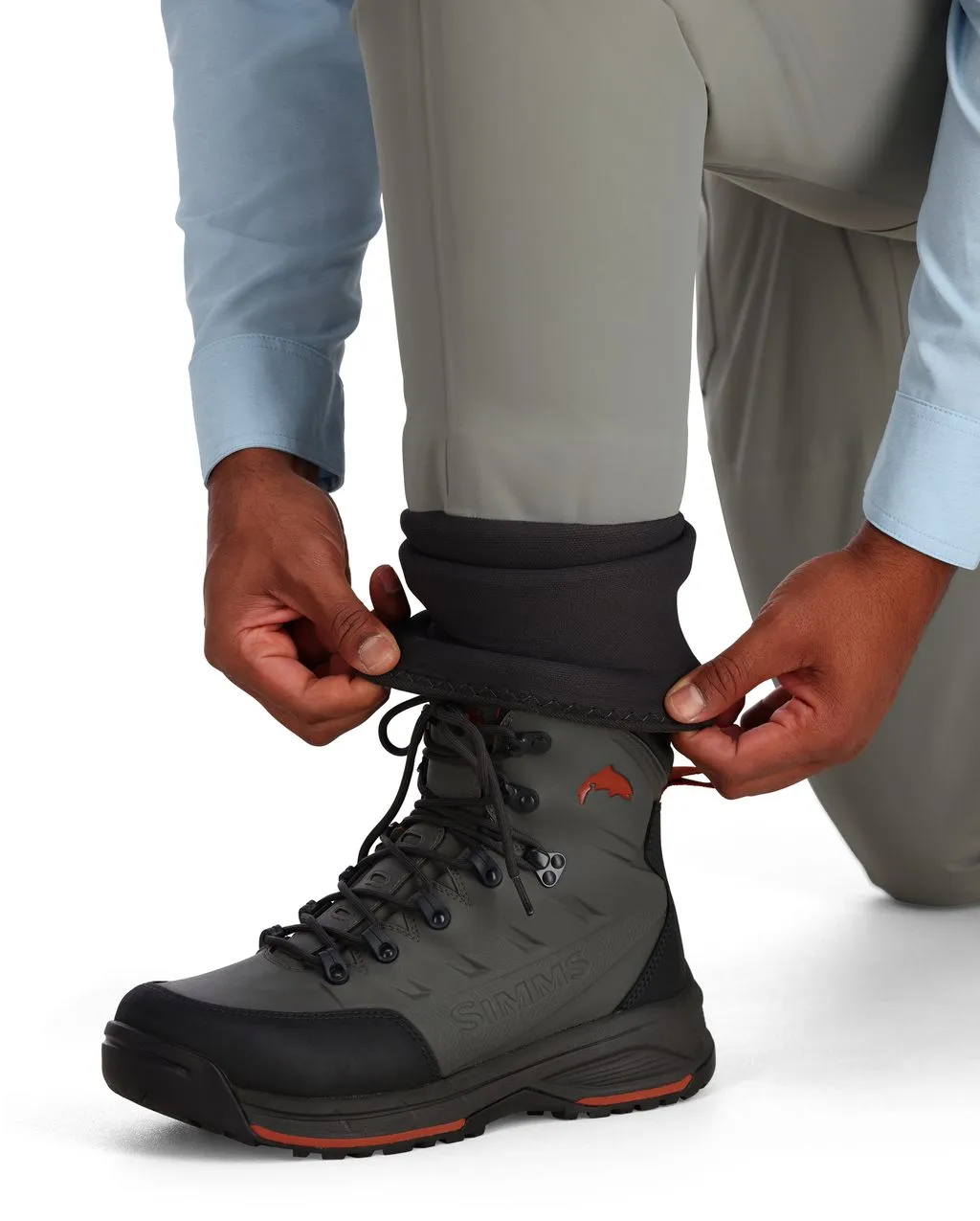 Simms Simms Freestone Pant Smoke