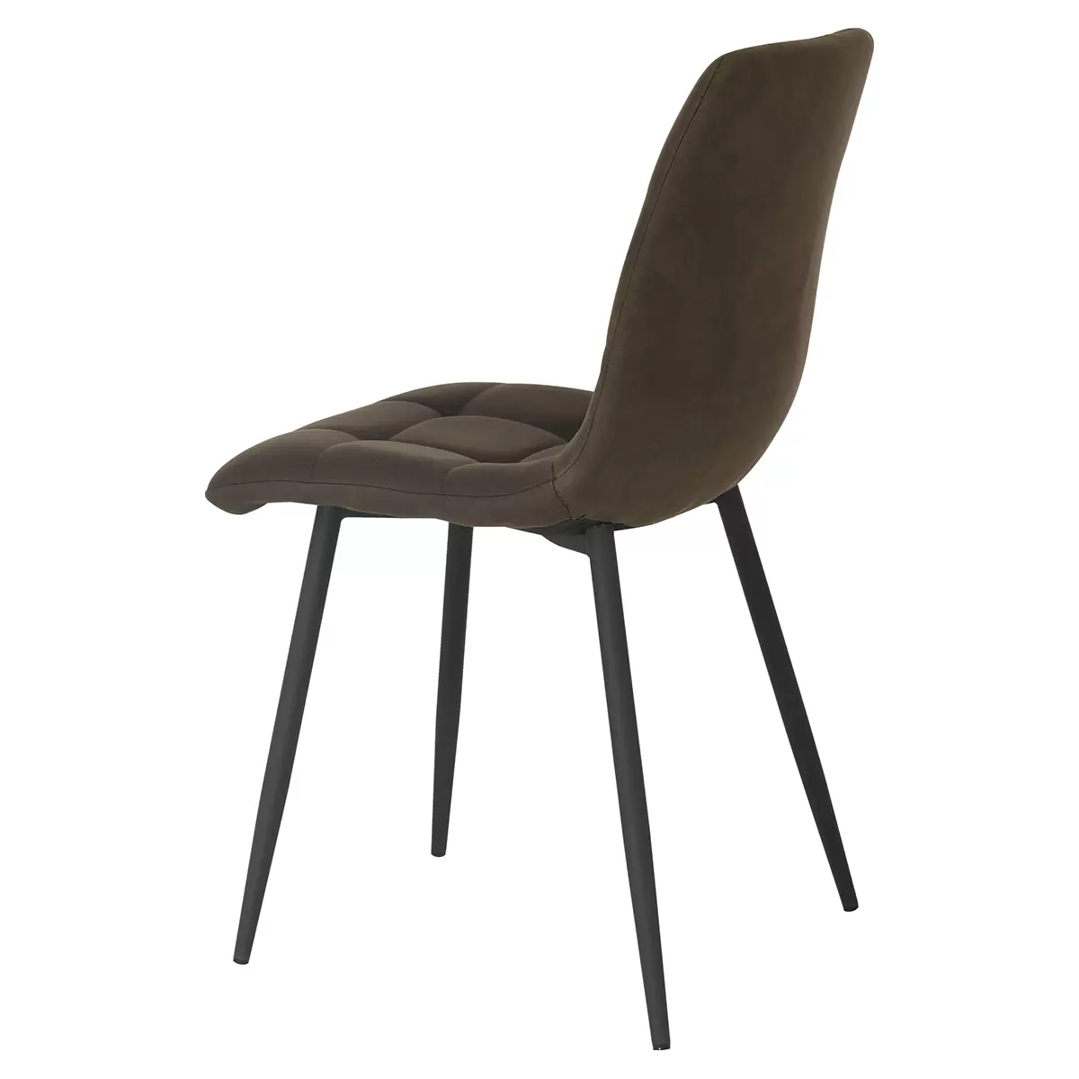 Stuhl Lech braun,schwarz