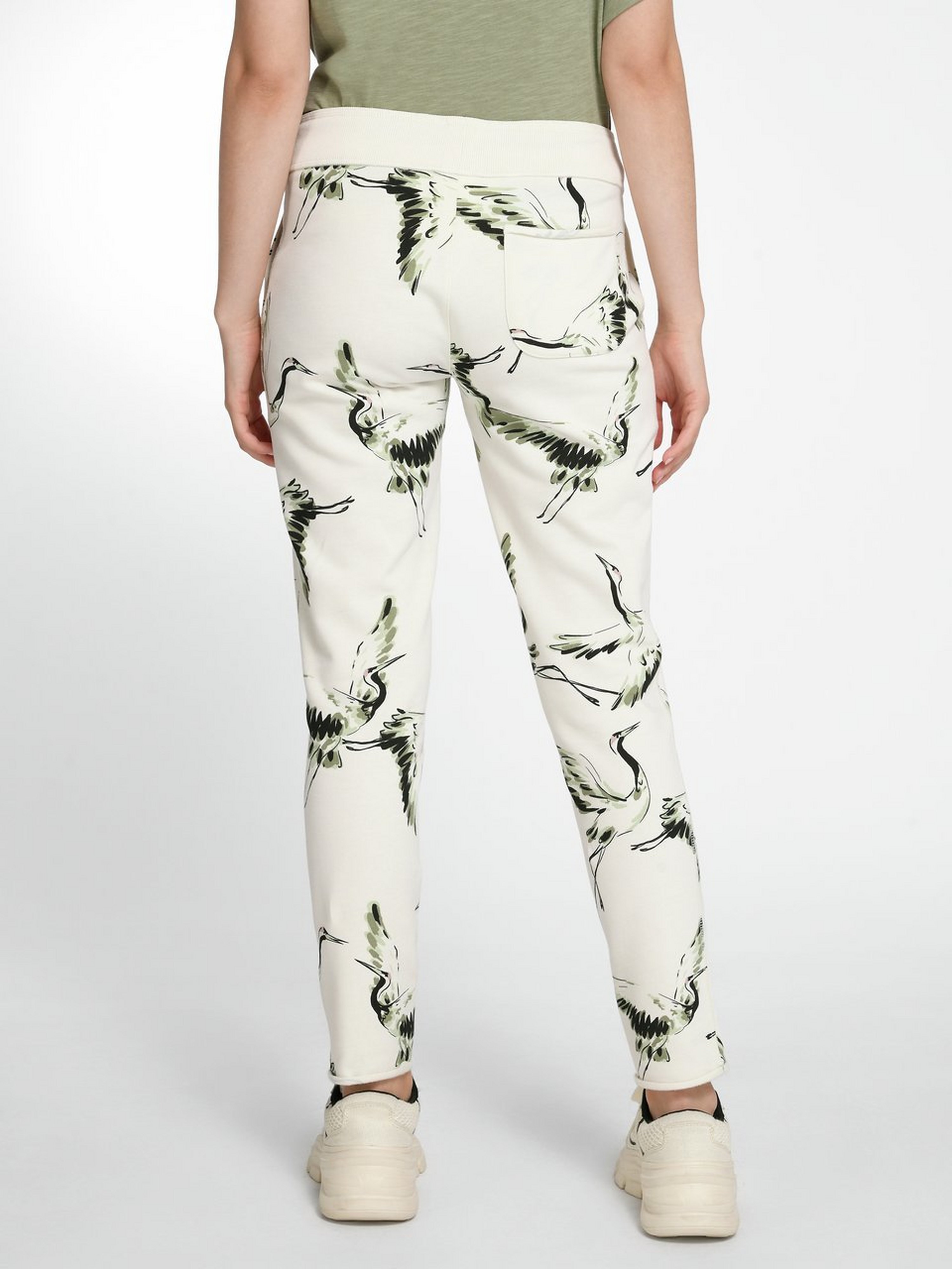 Knöchellange Hose