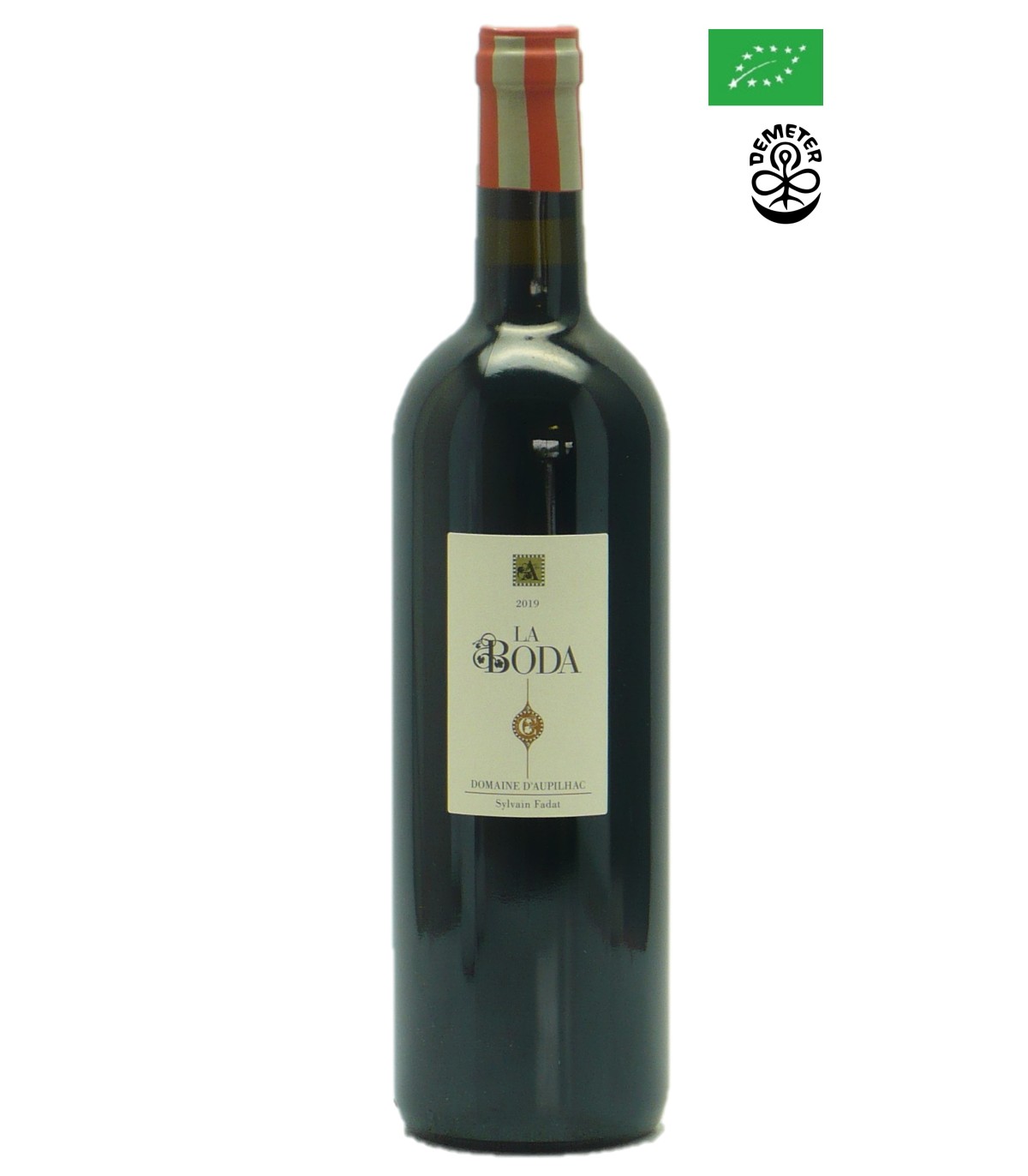 Domaine d'Aupilhac AOC Languedoc Montpeyroux