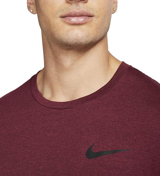 Nike Men Pro Fit Dri-FIT Burnout T-Shirt