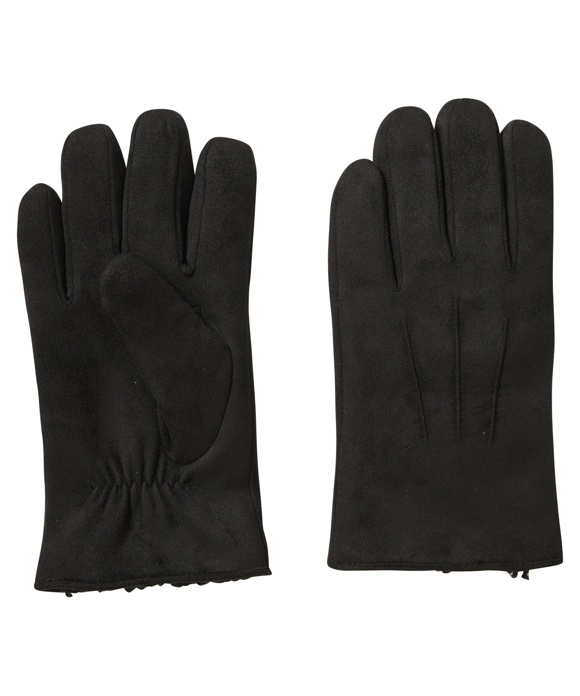 suedinelook handschoenen