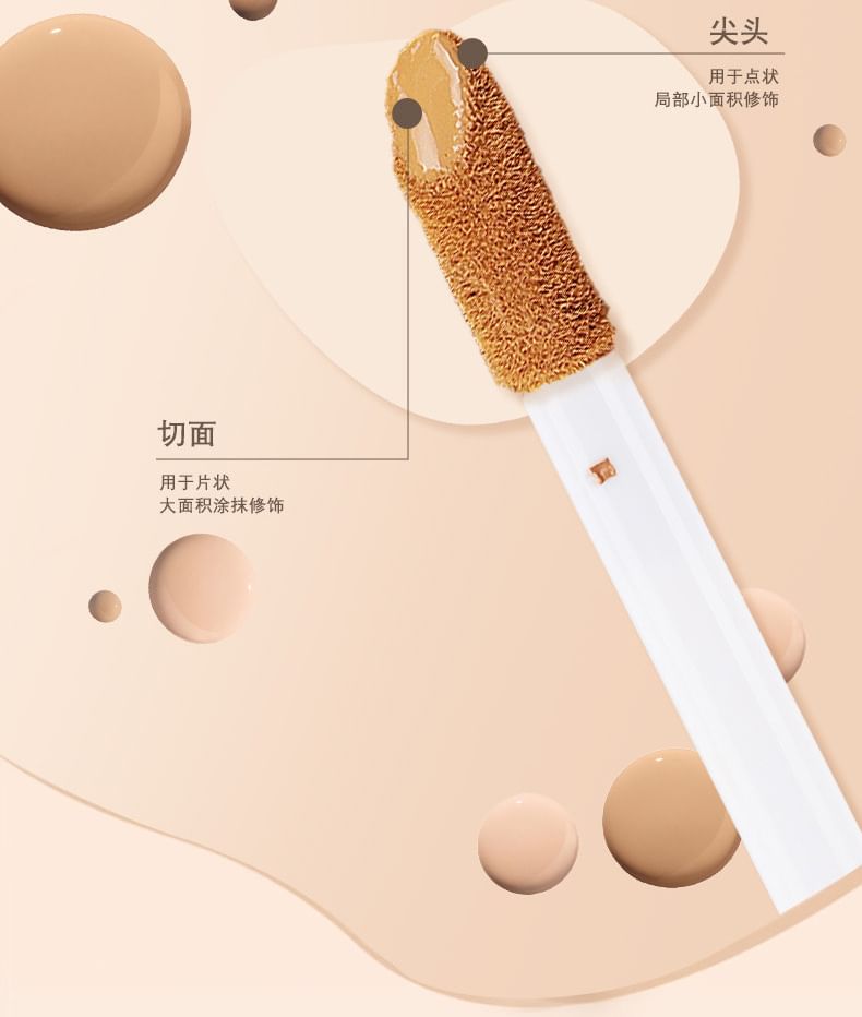 IMAGIC - High Coverage Sculpting Concealer - 6 tinten