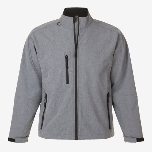 Jaqueta Softshell Sols Relax
