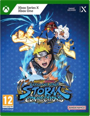 Naruto X Boruto: Ultimate Ninja Storm Connections - Collectors Edition - Xbox Series X