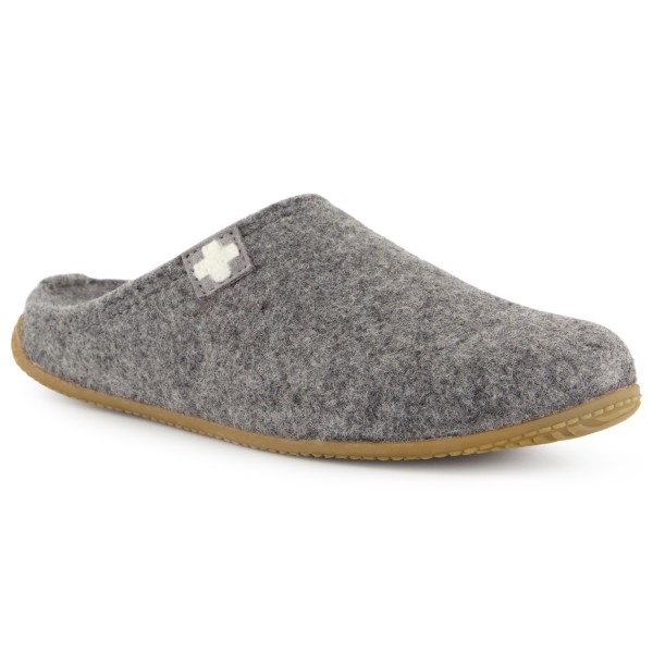 Living Kitzbühel - Felt Slipper Swiss Cross No. 3886 - Chaussons de chalet