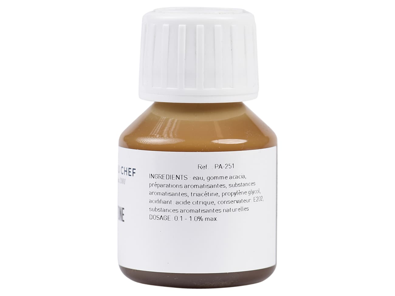 Arôme panettone - hydrosoluble - 500 ml - Selectarôme