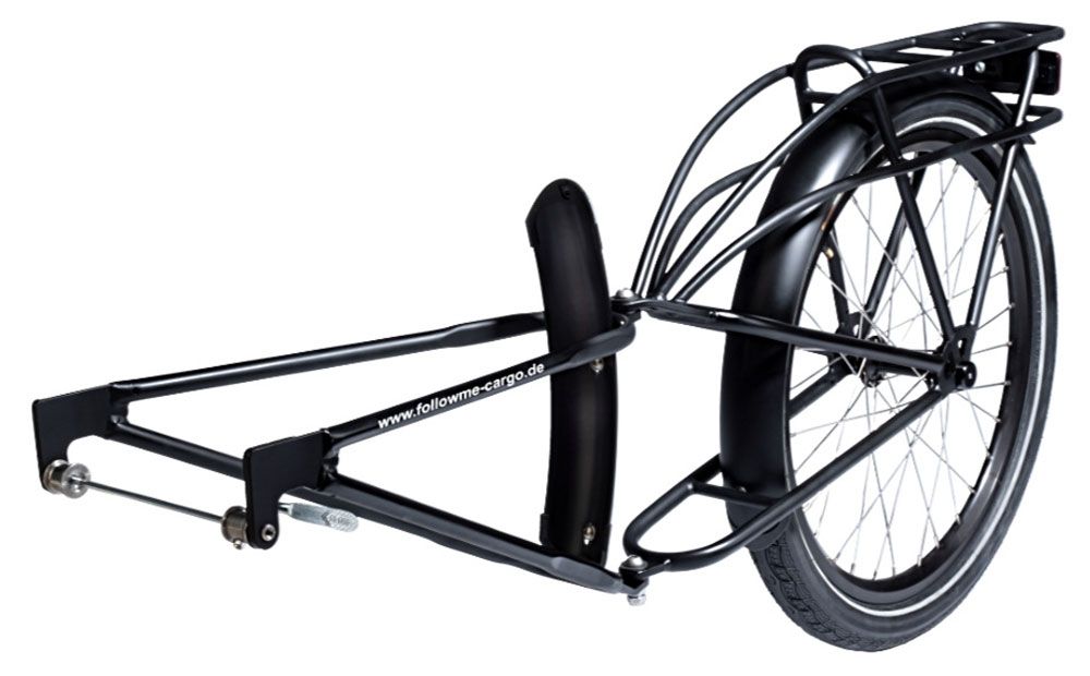 FollowMe Cargo Transportanhänger kaufen | Bike-Discount