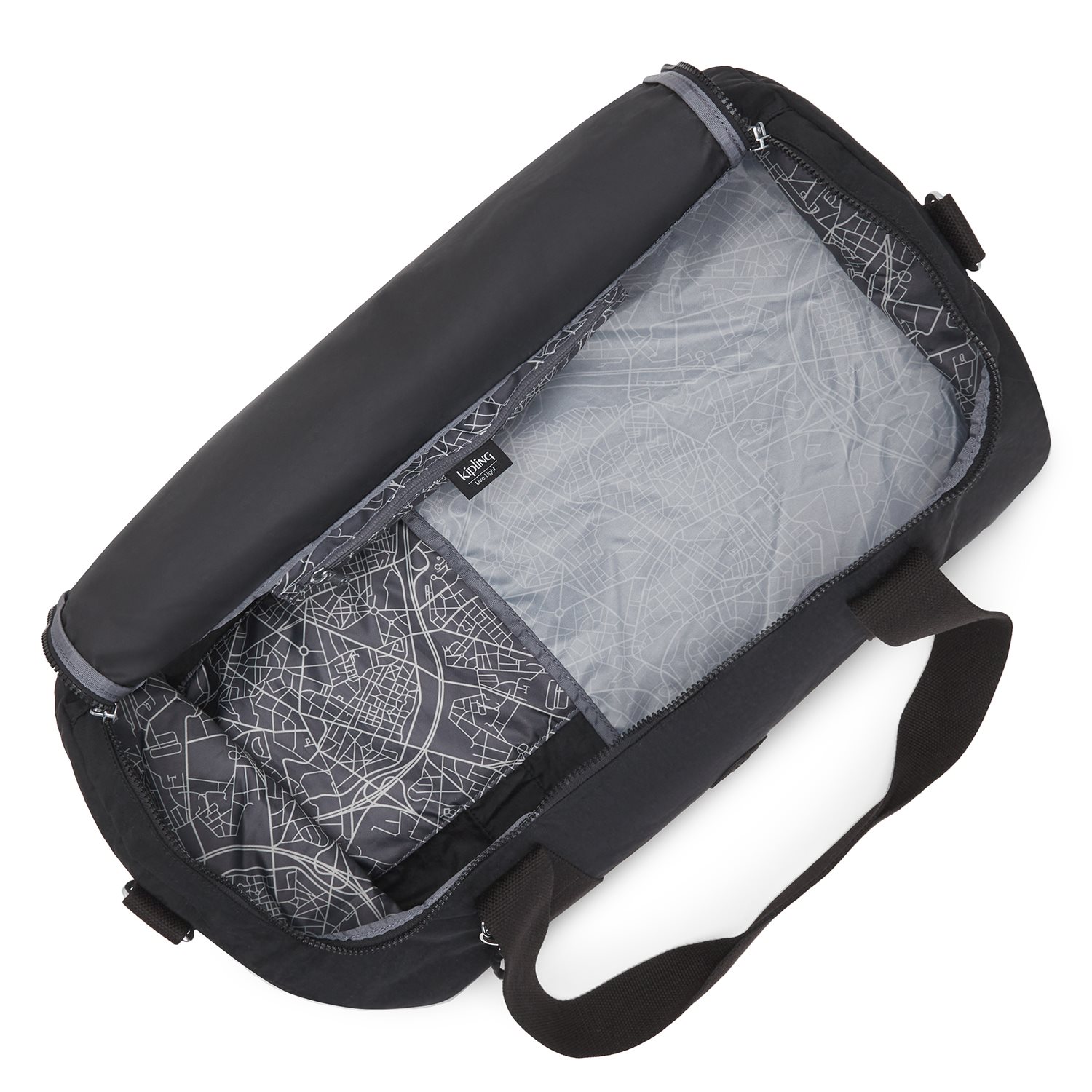 Kipling Argus S black noir