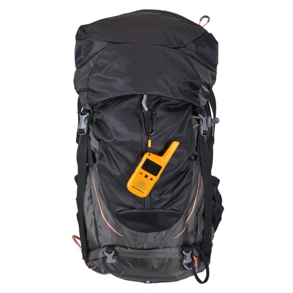 Talkie-Walkie MOTOROLA TALKABOUT T72 ORANGE TWIN PACK